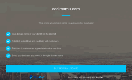 coolmamu.com