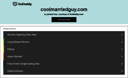 coolmarriedguy.com