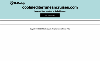 coolmediterraneancruises.com