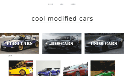 coolmodifiedcars.com