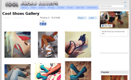 coolshoesgallery.com