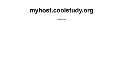 coolstudy.org