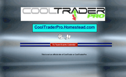 cooltraderpro.homestead.com