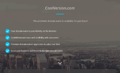 coolversion.com