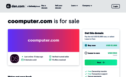 coomputer.com