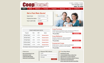 coopdepot.com