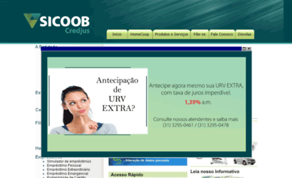 coopserjusmig.com.br
