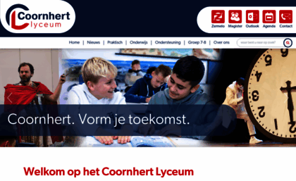 coornhert.nl