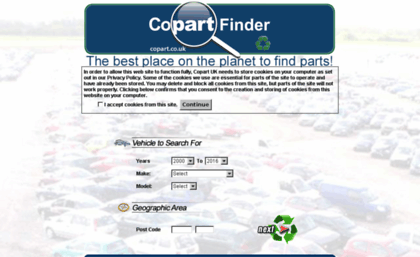 copartfinder.copart.co.uk