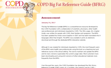 copdbfrg.org