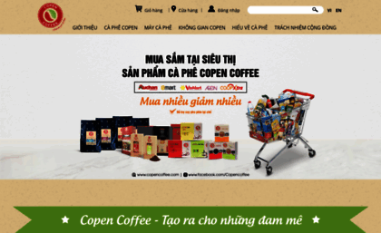 copencoffee.com