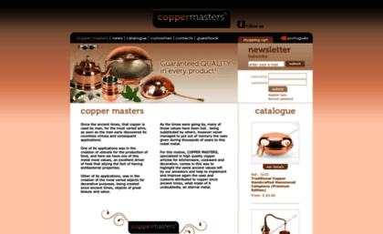 coppermasters.com