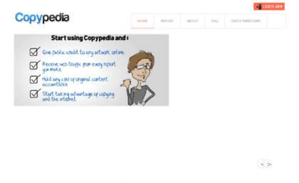 copypedia.com