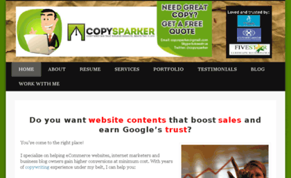 copysparker.com