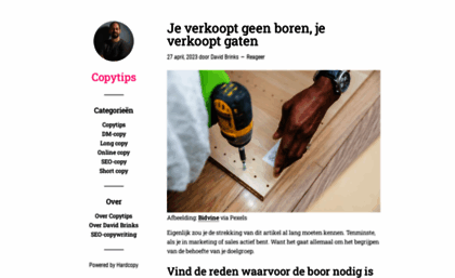 copytips.nl
