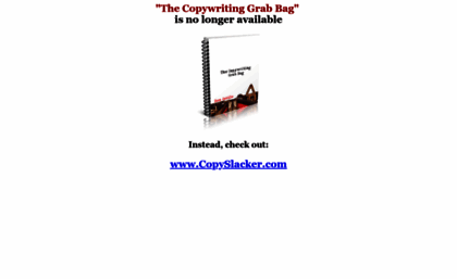 copywritinggrabbag.com