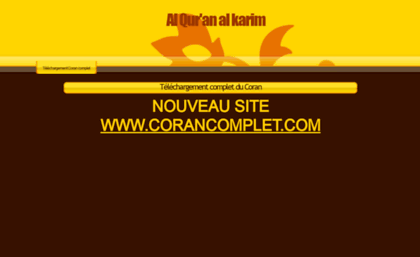 corancomplet.sitew.com