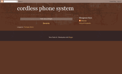 cordlessphonesystem.blogspot.com
