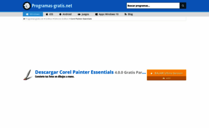 corel-painter-essentials.programas-gratis.net