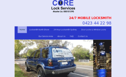 corelockservices.com.au