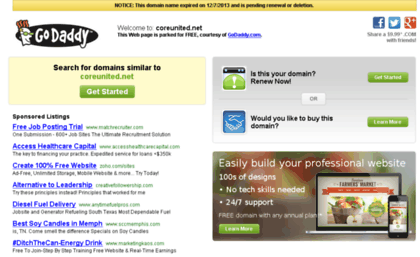 coreunited.net