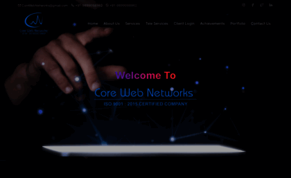 corewebnetworks.com
