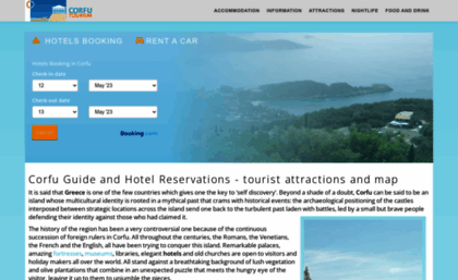 corfu-tourism.com