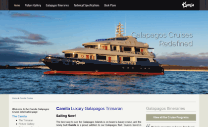 cormorant-cruise.com