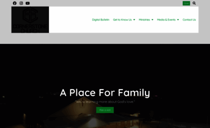 cornerstoneofsheridan.org