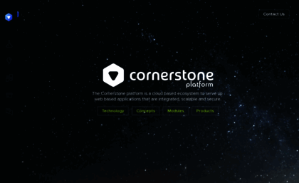 cornerstonesocialsoftware.com
