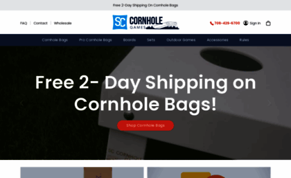 cornhole-superstore.cornhole-game.org