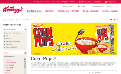 cornpops.com.mx