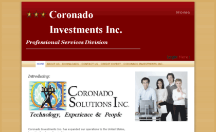 coronado-investments-inc.com