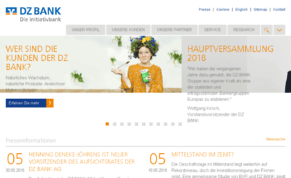 corporate-portal.dzbank.de