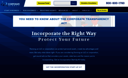 corporatedirect.com