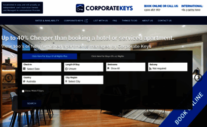 corporatekeys.com.au