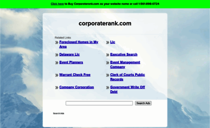 corporaterank.com