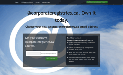 corporateregistries.ca