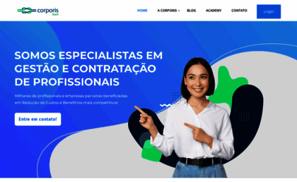 corporisbrasil.com.br
