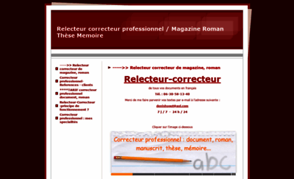 correcteur.creation-website.com