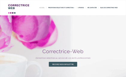 correctrice-web.com