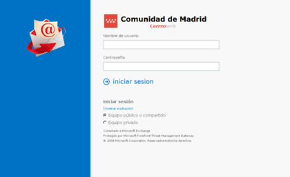 correoweb.madrid.org