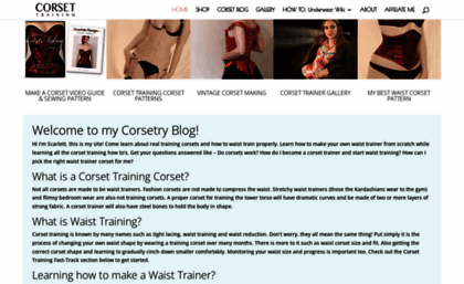 corsettraining.net