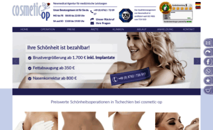 cosmetic-op.de