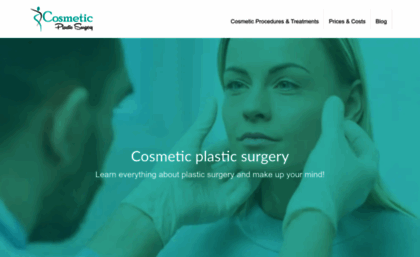 cosmetic-plastic-surgery.info
