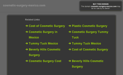 cosmetic-surgery-mexico.com