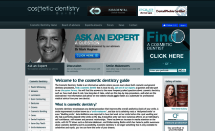 cosmeticdentistryguide.co.uk