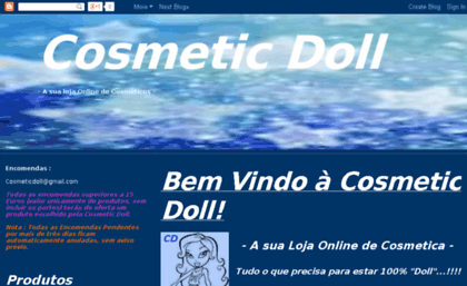 cosmeticdoll.blogspot.com