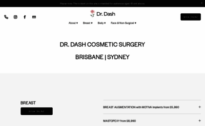 cosmeticsurgeryaustralia.com.au