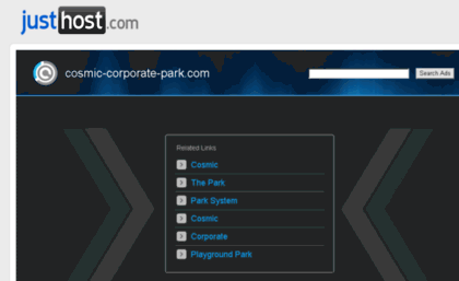 cosmic-corporate-park.com